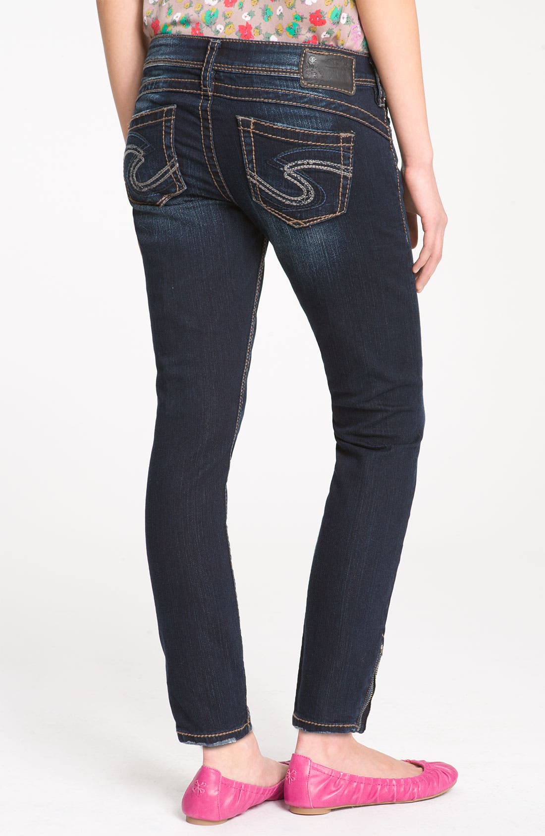 silver jeans juniors