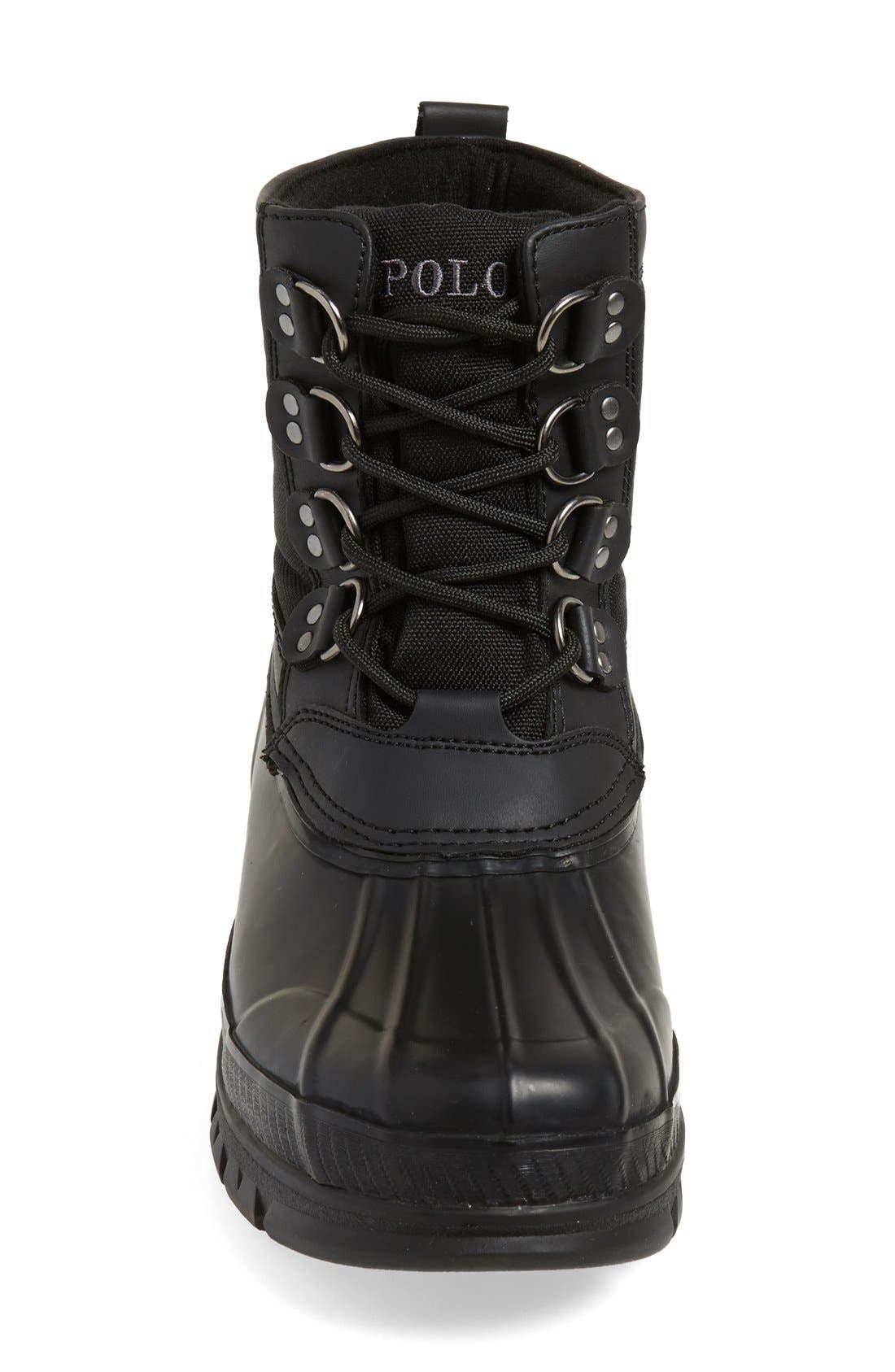 polo crestwick boots