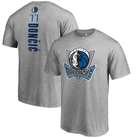 Men's Fanatics Branded Jordan Binnington Blue St. Louis Blues Team  Authentic Stack Name & Number T-Shirt 