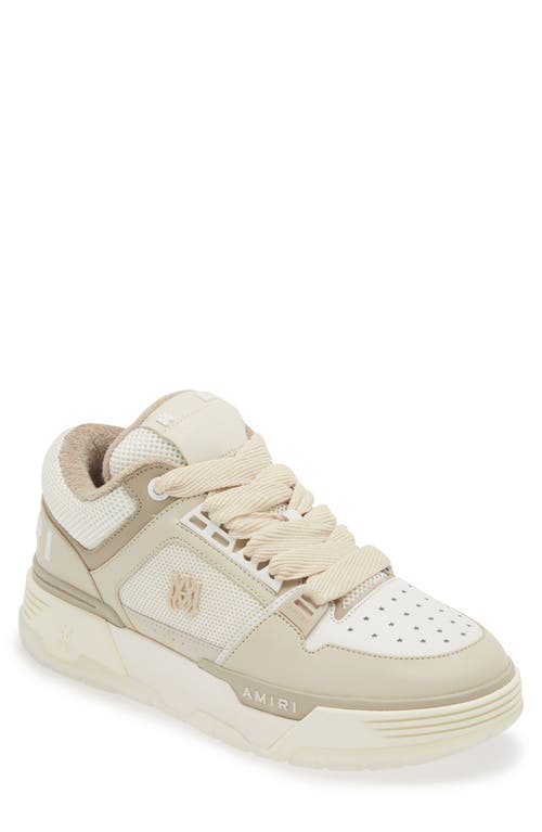 Amiri Sneakers In Alabaster Birch