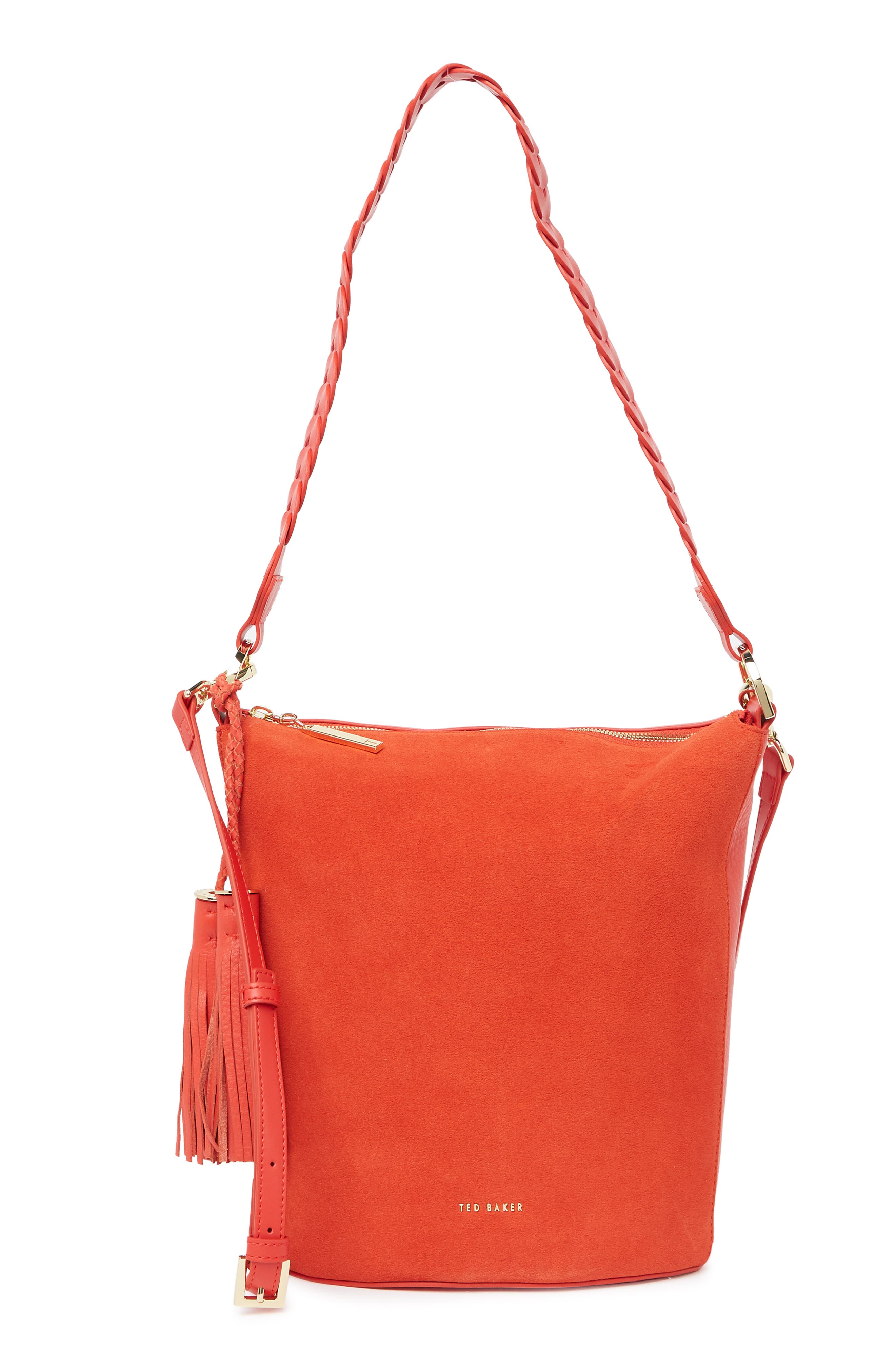 ted baker orange bags