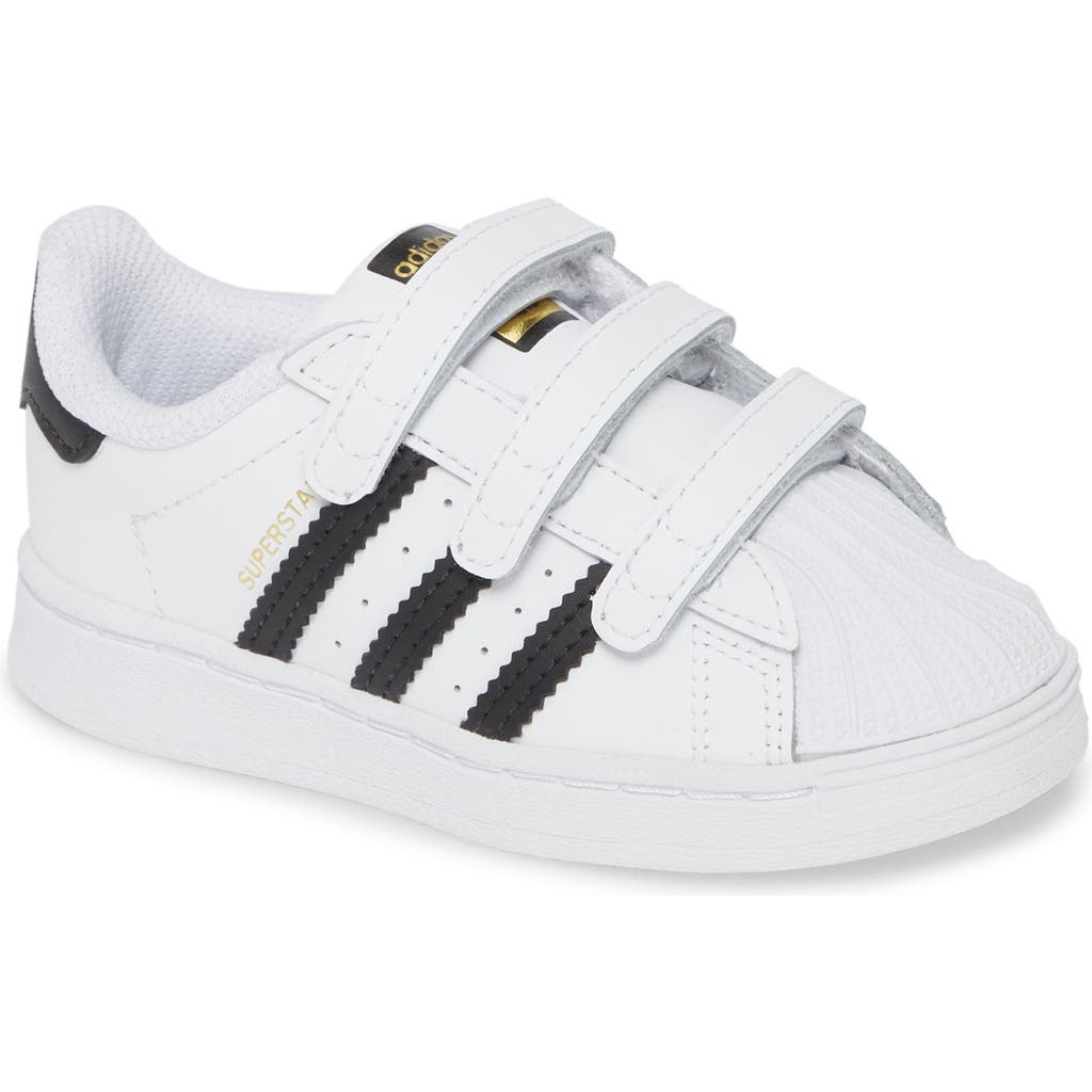 Adidas Originals Adidas Superstar Sneaker In White/core Black