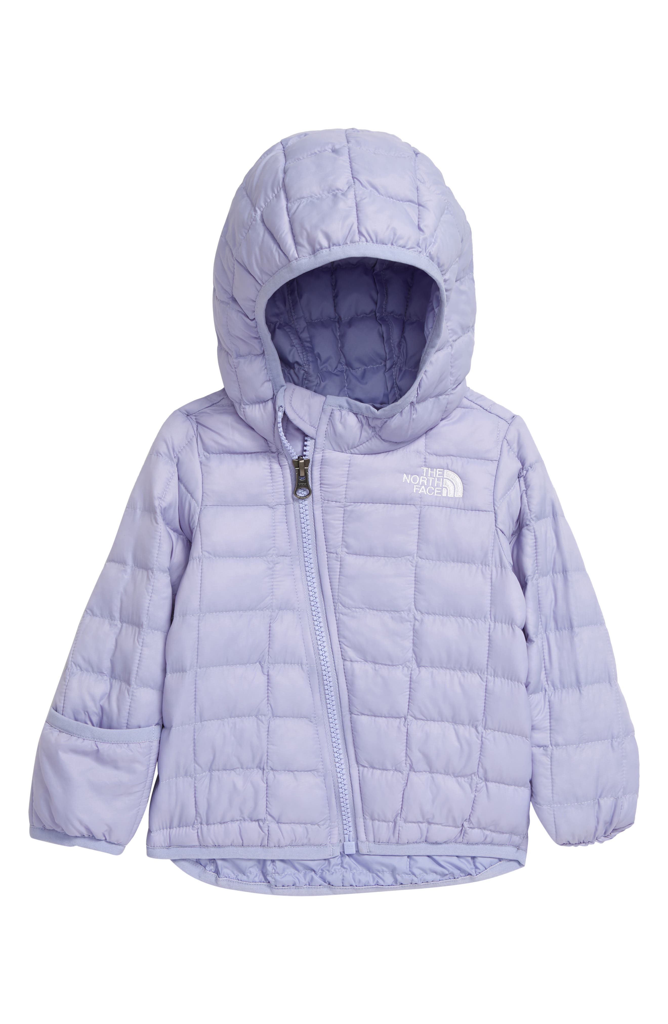 the north face infant thermoball hoodie