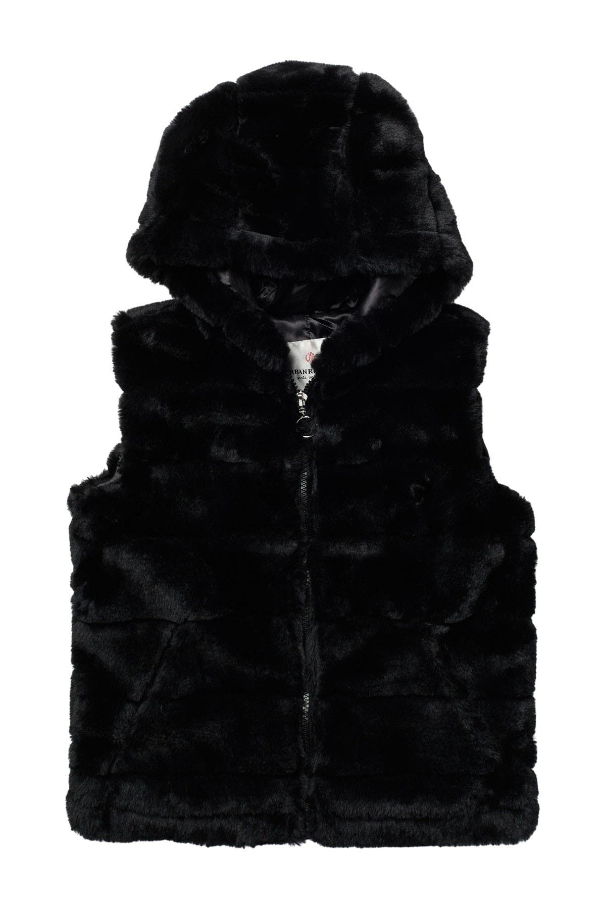 big girls vest
