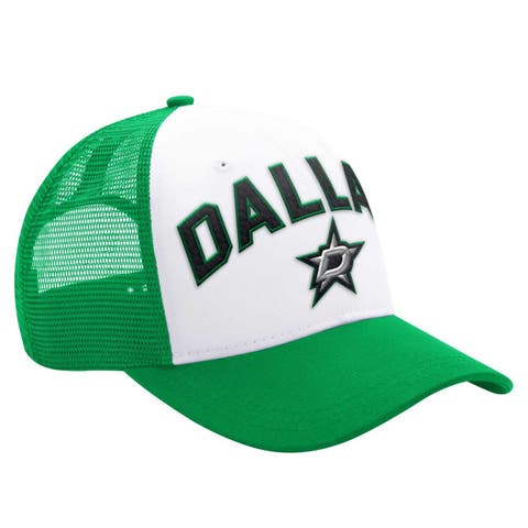 Dallas Stars '47 NHL Team Clean Up Strapback Hat - Green