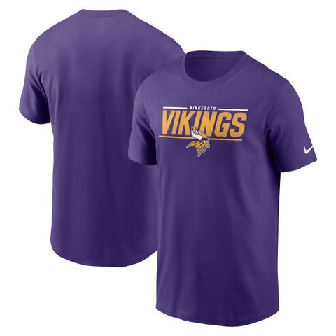 Nike Men's Purple Los Angeles Lakers 75th Anniversary Pregame Shooting Performance Raglan Long Sleeve T-Shirt - Purple