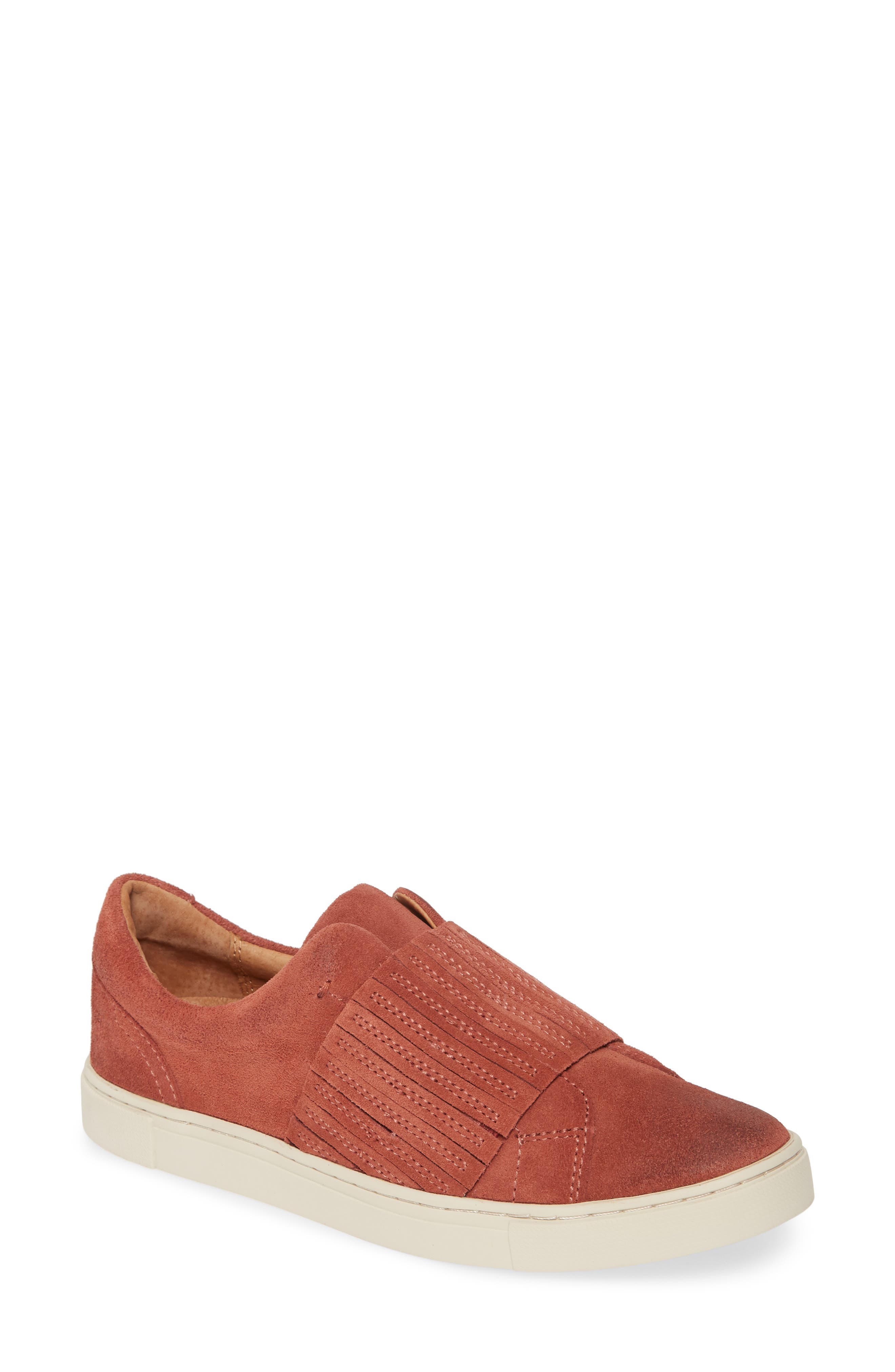 frye ivy sneaker slip on