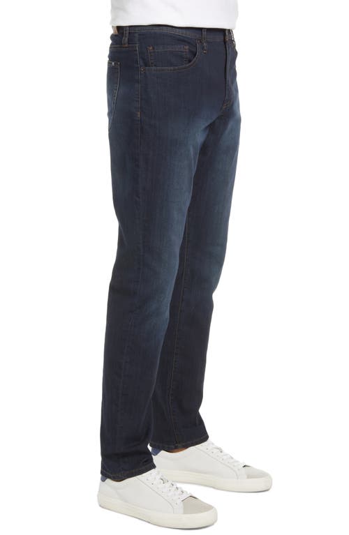Travismathew Travis Mathew Legacy Straight Leg Jeans In Indigo