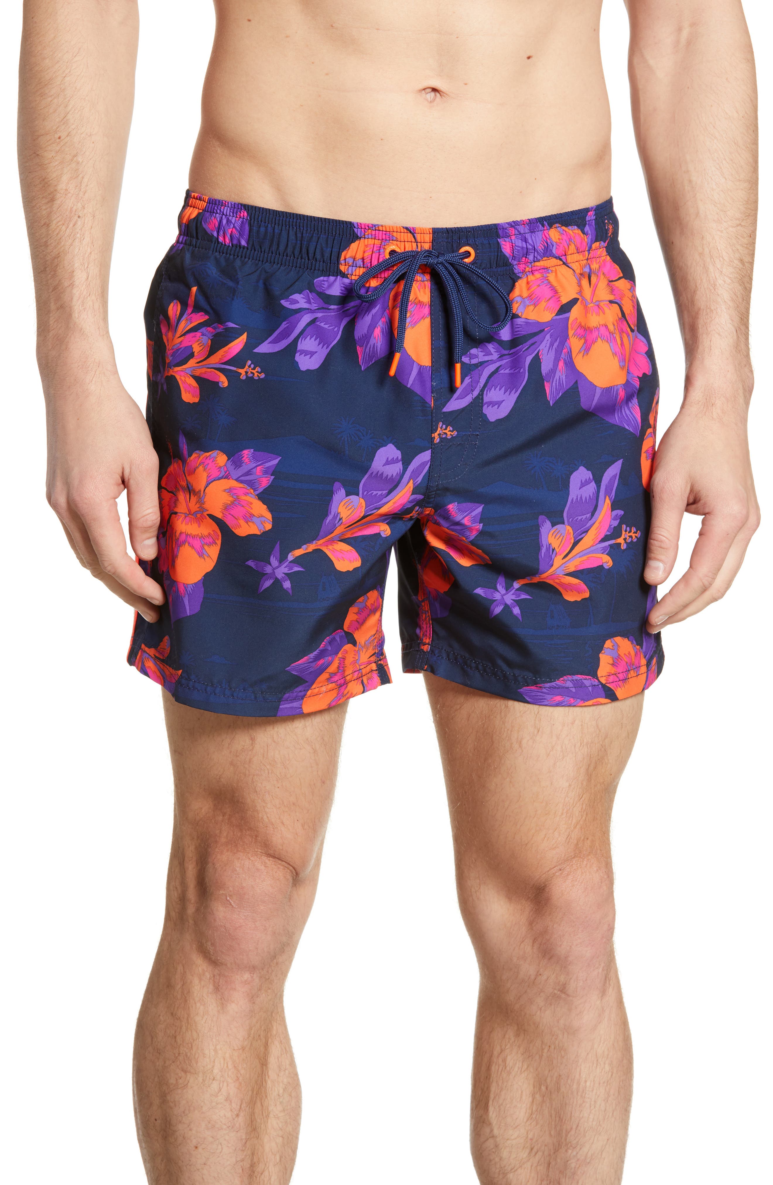 fear of god swim trunks