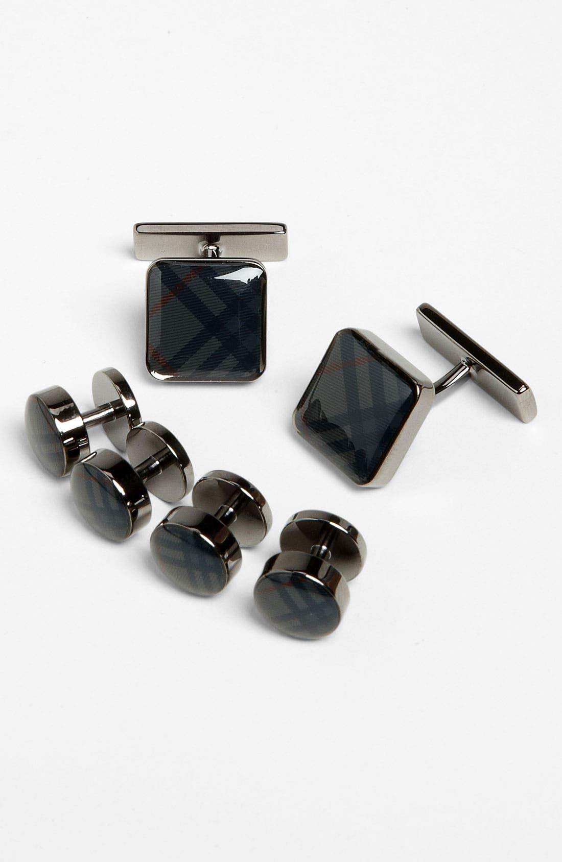 Burberry Cuff Links & Shirt Stud Set Nordstrom