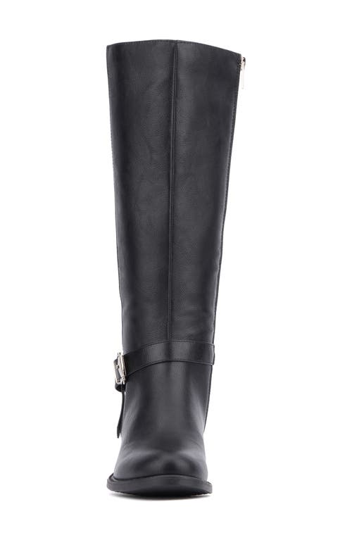 New York And Company Eleanor Boot In Black