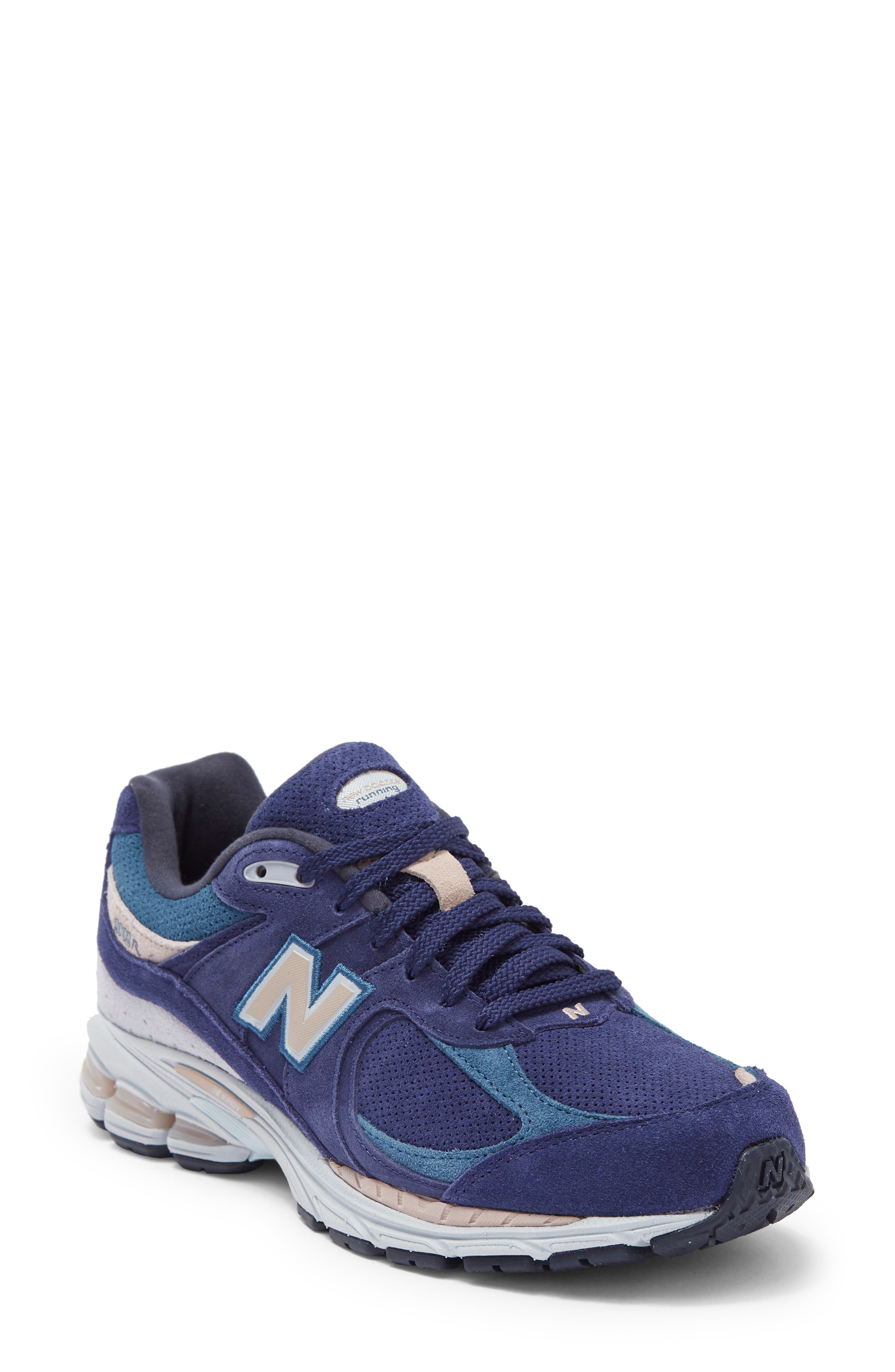 new balance blue