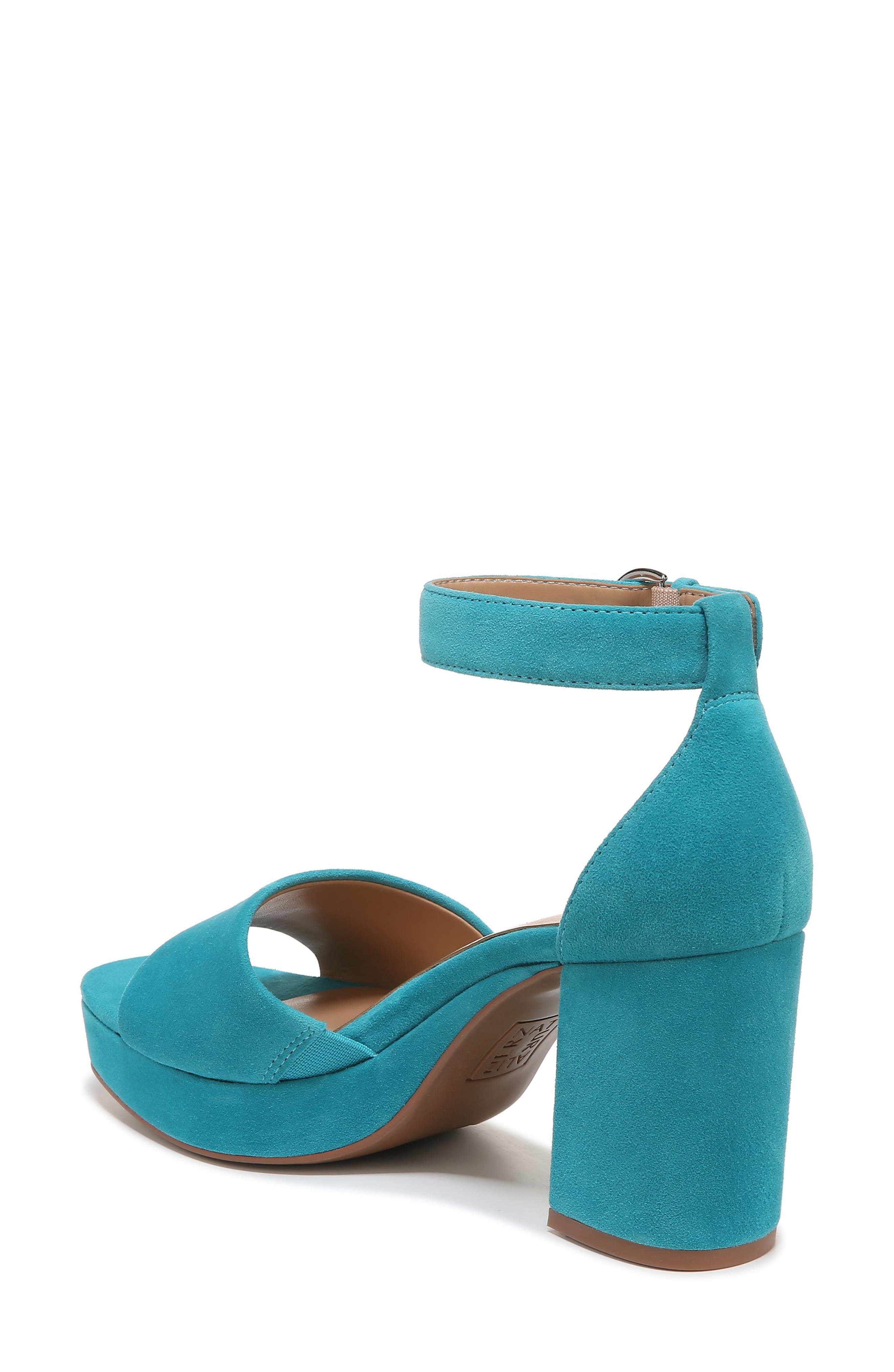 Naturalizer Pearlyn Ankle Strap Platform Sandal (Women) Nordstrom