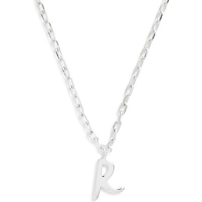 Kate Spade One In A Million Initial Pendant Necklace