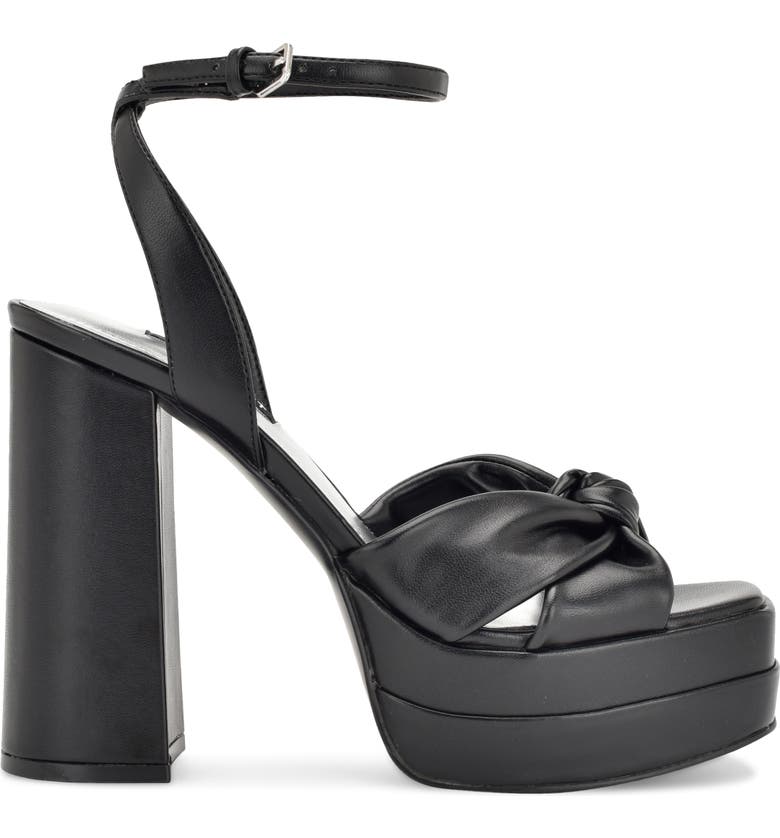 Nine West Vivid Ankle Strap Platform Sandal (Women) | Nordstrom