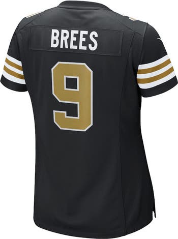 New orleans saints sales womens jersey drew brees
