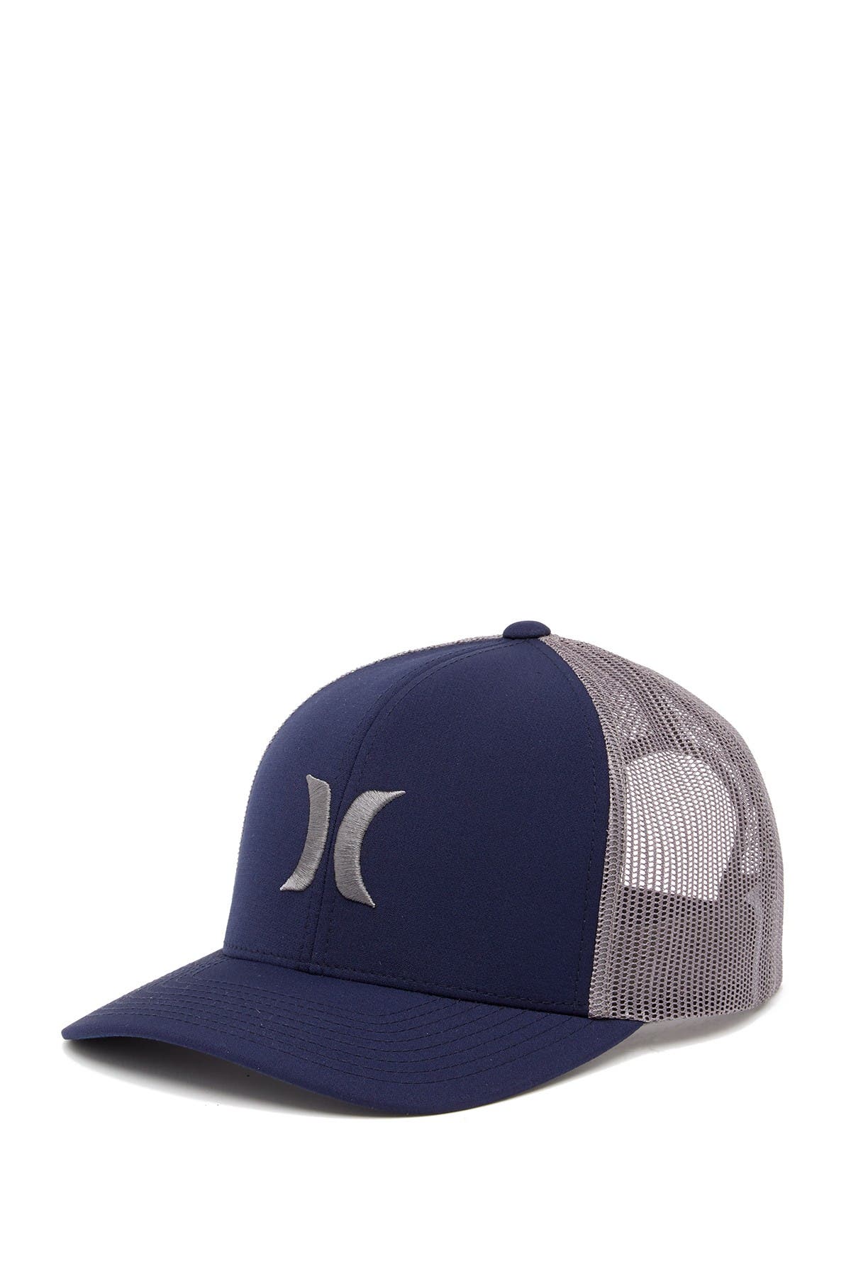 hurley del mar trucker hat