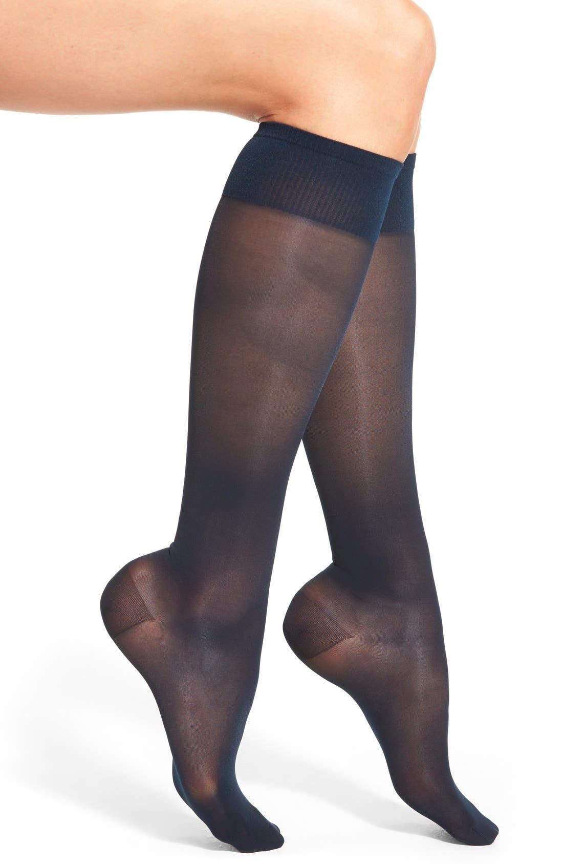 INSIGNIA by SIGVARIS Knee High Trouser Socks Nordstrom