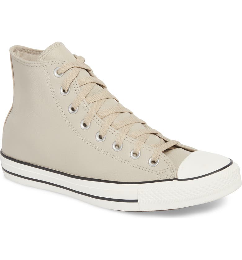 Chuck Taylor® All Star® Leather High Top Sneaker Chuck Taylor® All Star® Leather High Top Sneaker