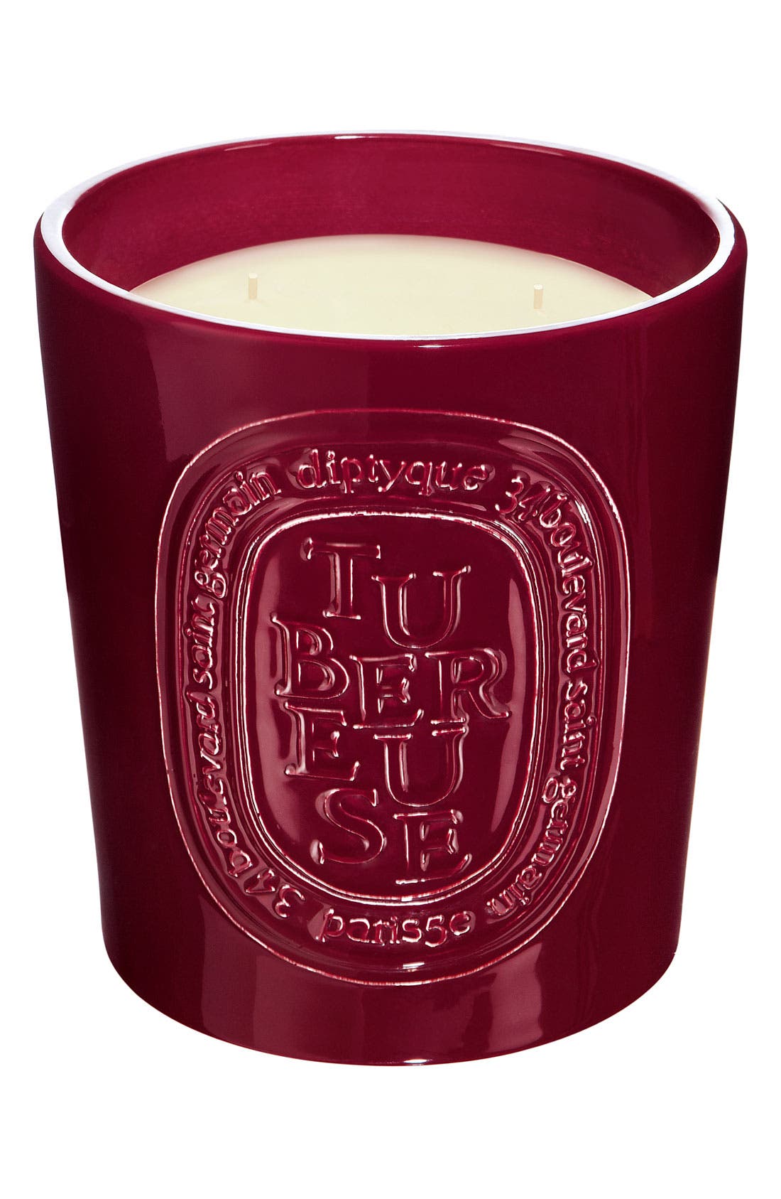diptyque Tubereuse Large Scented Candle Nordstrom