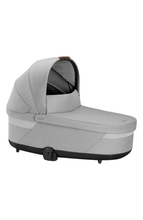 CYBEX Cot S Lux 2 Cot in Lava Grey at Nordstrom