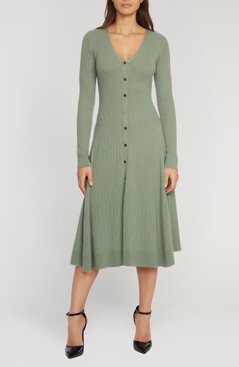 100 Cashmere Sweater Dresses Nordstrom