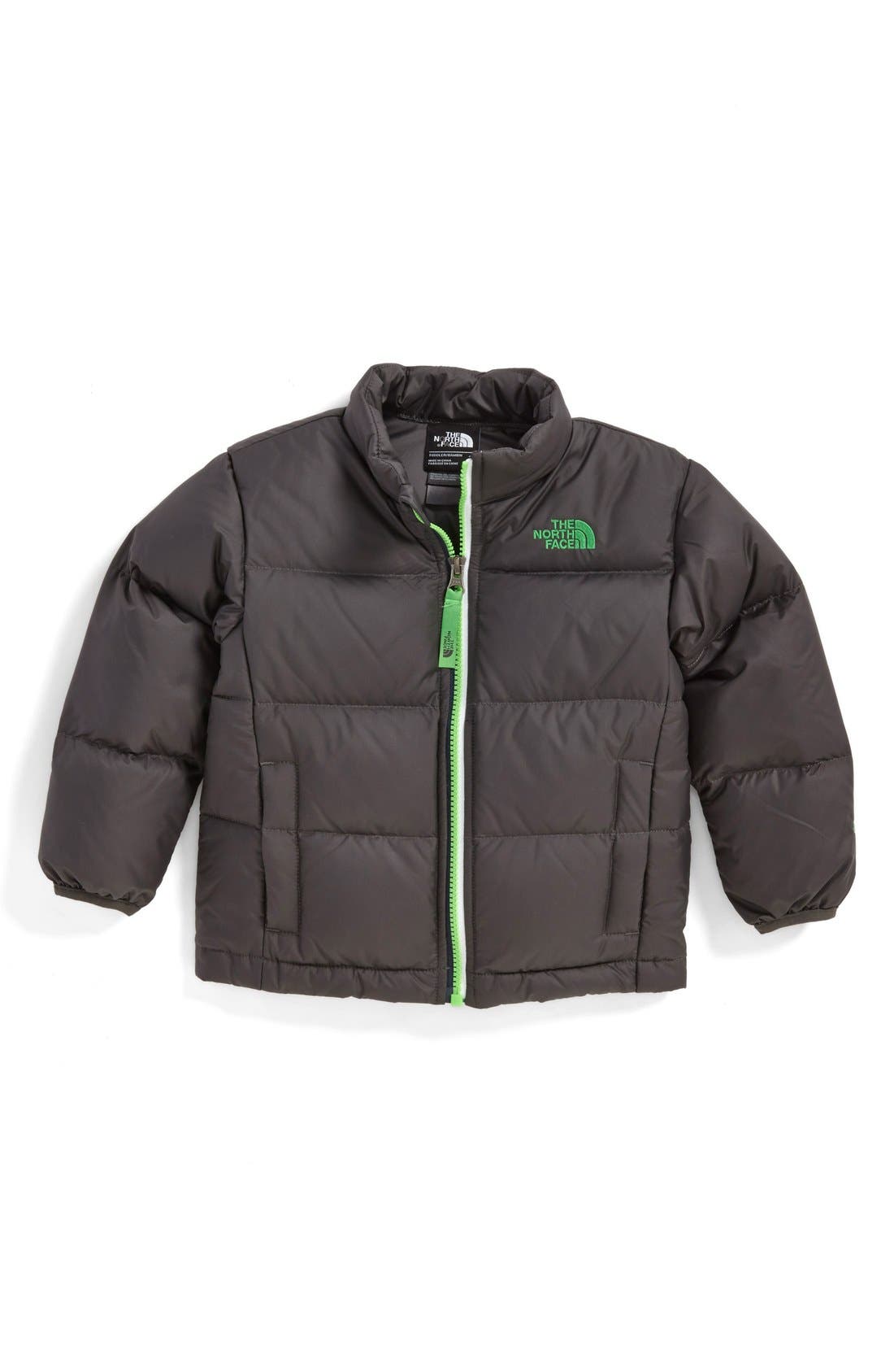 north face 550 toddler jacket