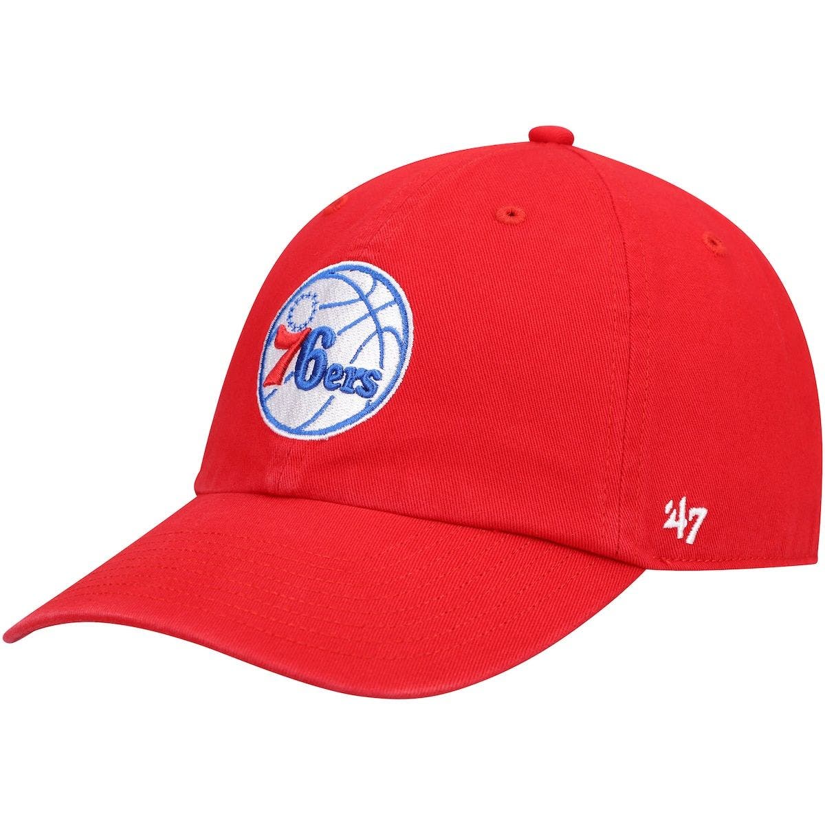Philadelphia 76ers Team Clean 