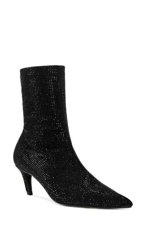 Nerola Pointed Toe Bootie (Women)