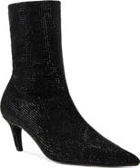 AZALEA WANG Nerola Pointed Toe Bootie