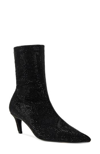 AZALEA WANG AZALEA WANG NEROLA POINTED TOE BOOTIE