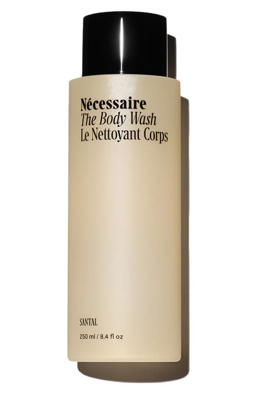 Nécessaire The Body Wash in Santal at Nordstrom, Size 8.4 Oz