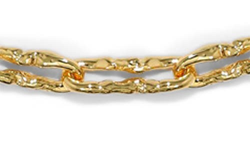 ALEXIS BITTAR ALEXIS BITTAR BRUT TWISTED LINK NECKLACE
