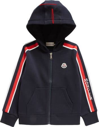 Boys best sale moncler hoodie