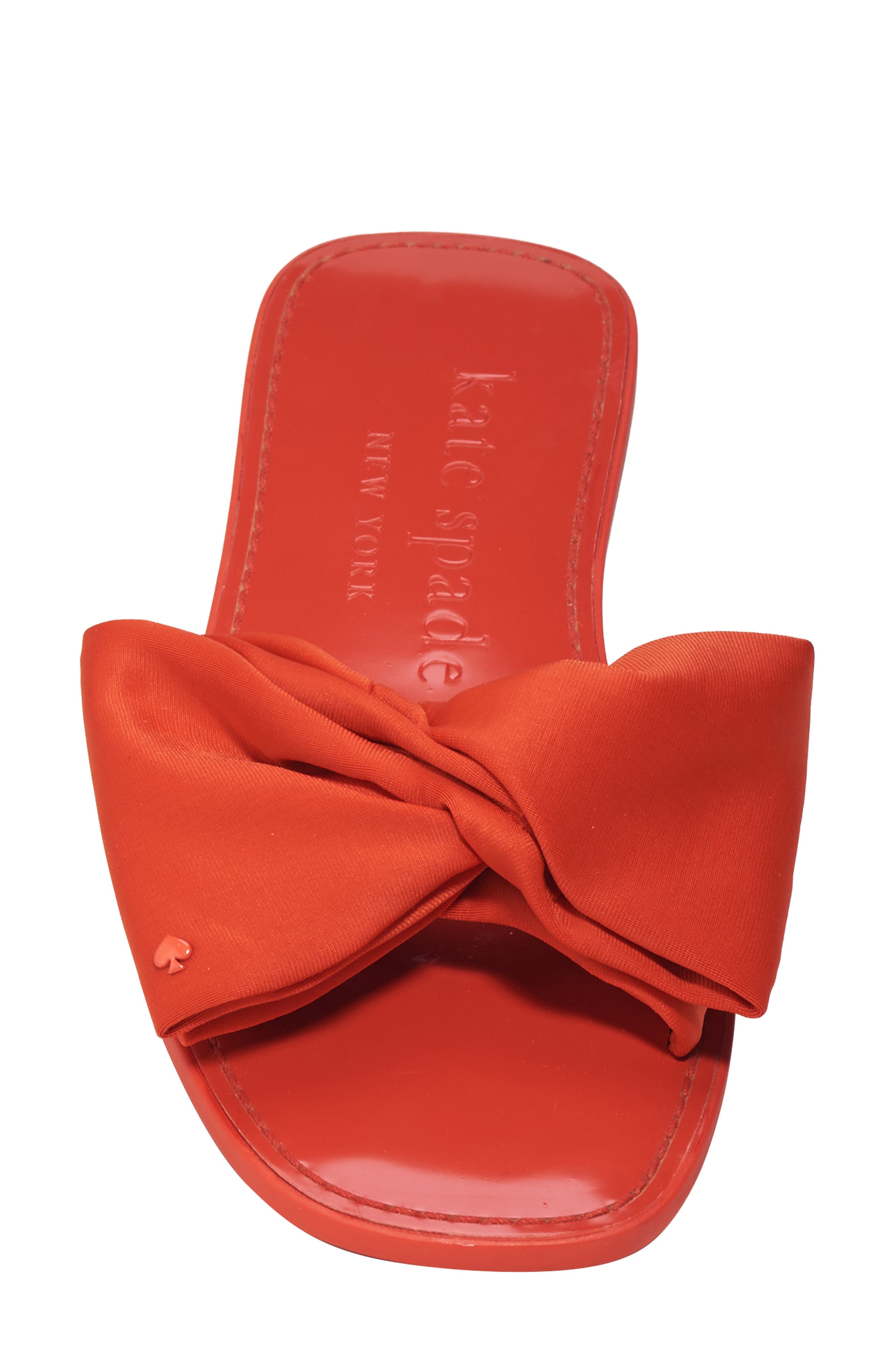 kate spade new york bikini slide sandal Nordstrom