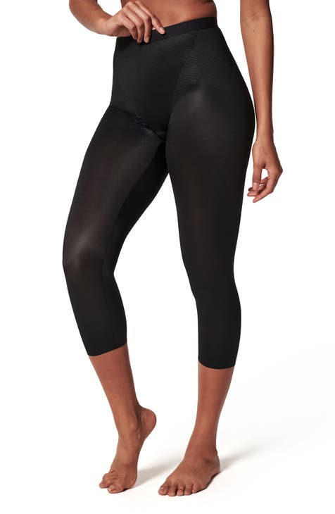 BOSS - NAOMI x BOSS stretch-jersey leggings with branded waistband