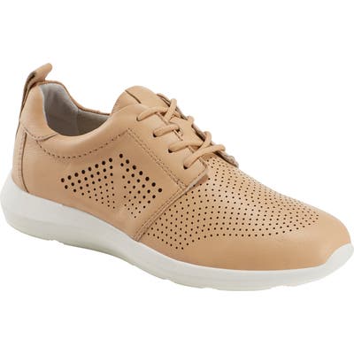 Earth Flux Sneaker, Beige