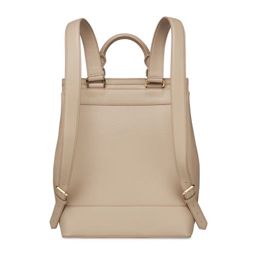 Shop Modern Picnic The Backpack In Cream