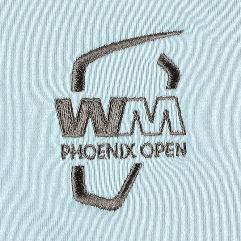 Shop Puma Mint Wm Phoenix Open Quarter-zip Jacket