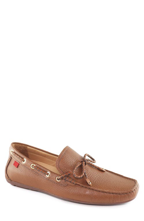 Marc Joseph New York 'Cypress Hill' Driving Shoe Cognac Leather at Nordstrom,