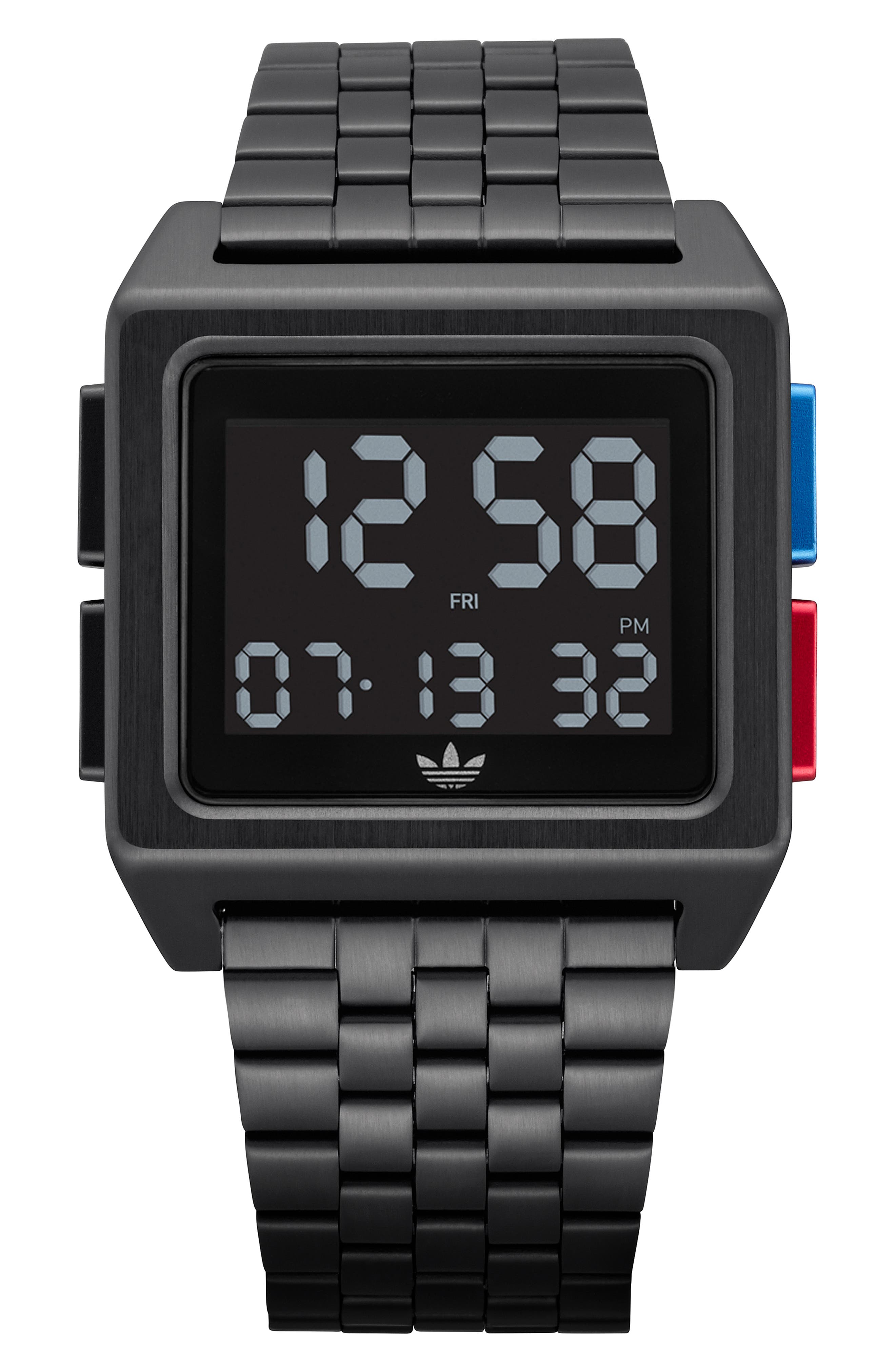 Adidas Archive Digital Bracelet Watch,
