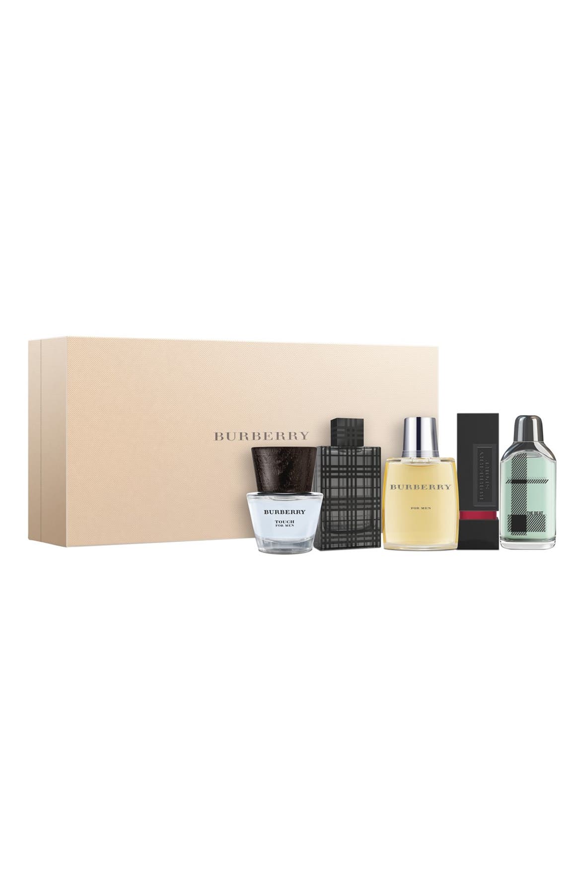 Burberry Brit 'Miniatures' Coffret for Men (Limited Edition) | Nordstrom