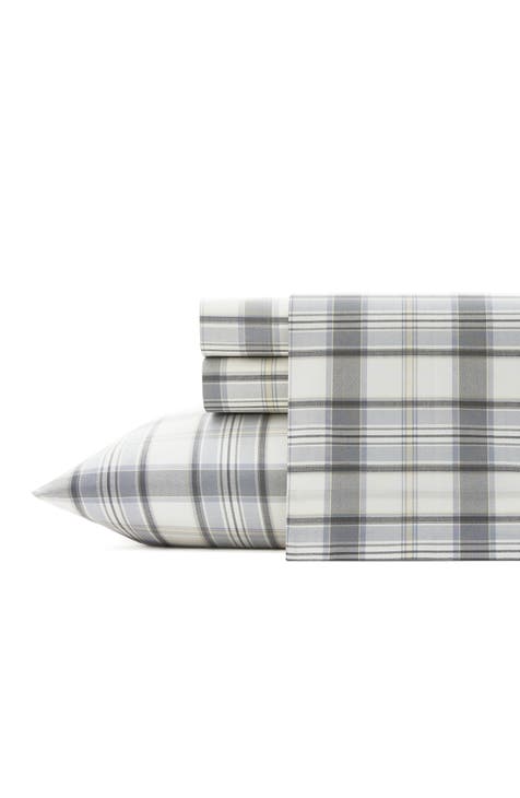 Chinook Plaid Open Sheet Set