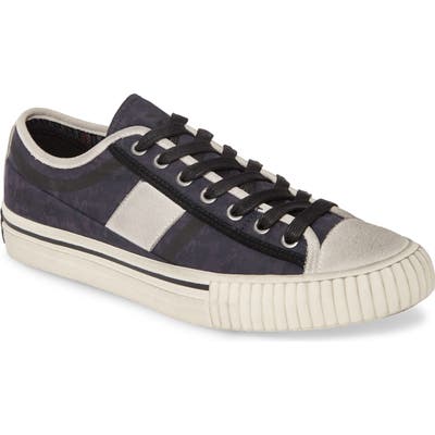 Bootleg By John Varvatos Low Top Sneaker, Blue
