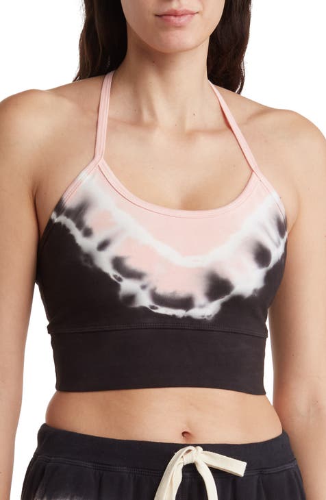 Buy Electric & Rose Allegra Tie Dye Sports Bra Online - UK