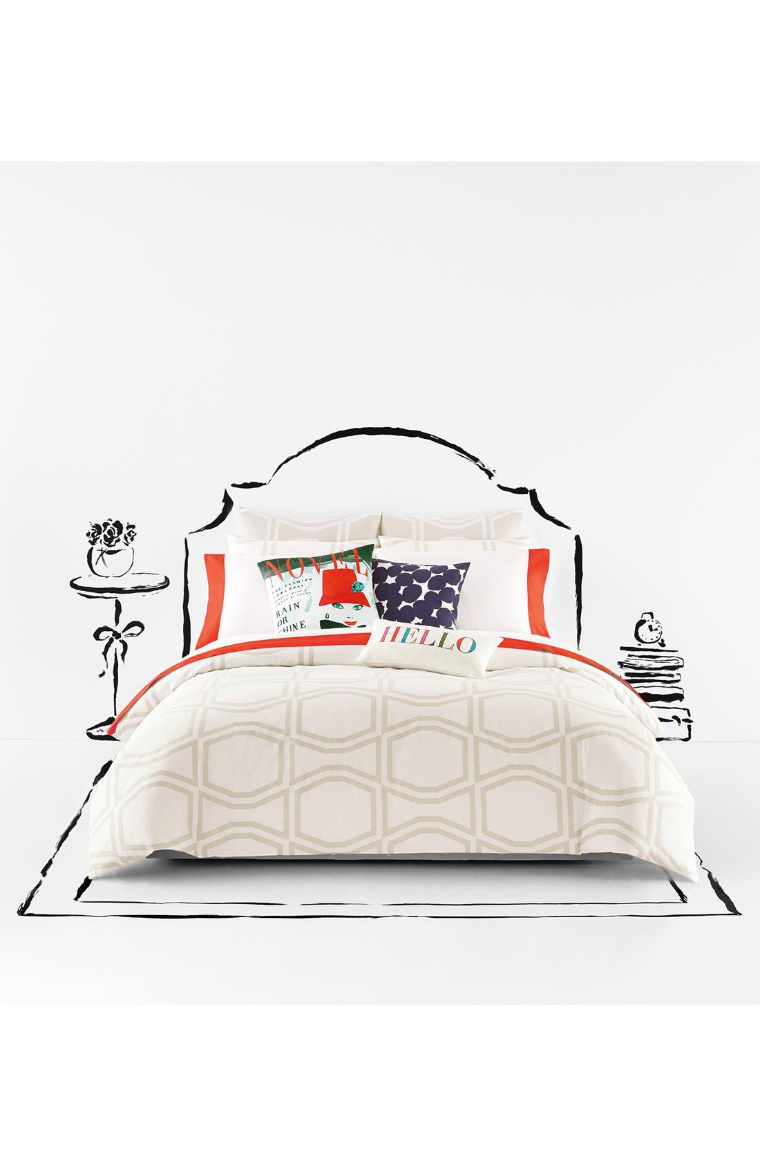 kate spade twin comforter