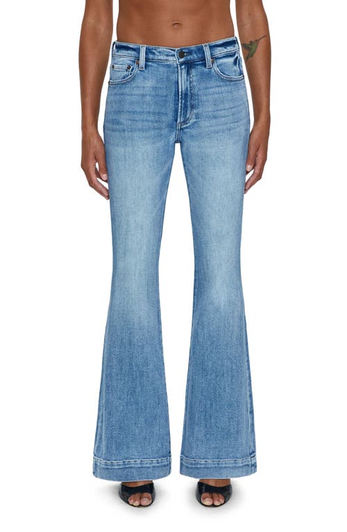 Pistola Kinsley Flare Jeans Paradise at Nordstrom,