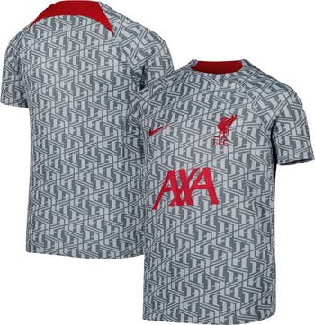 liverpool nike long coat