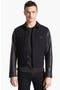rag & bone Canvas Jacket with Leather Sleeves | Nordstrom