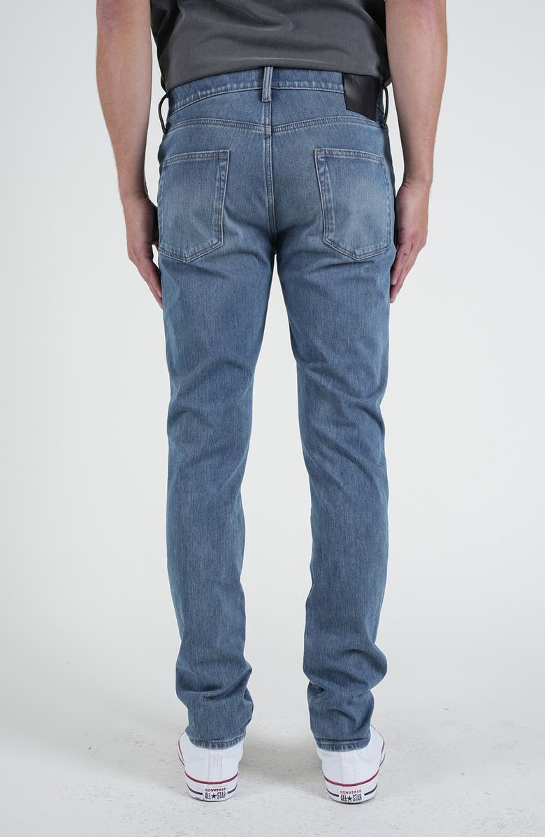 HIROSHI KATO The Scissors Slim Tapered Stretch Selvedge Jeans Nordstrom